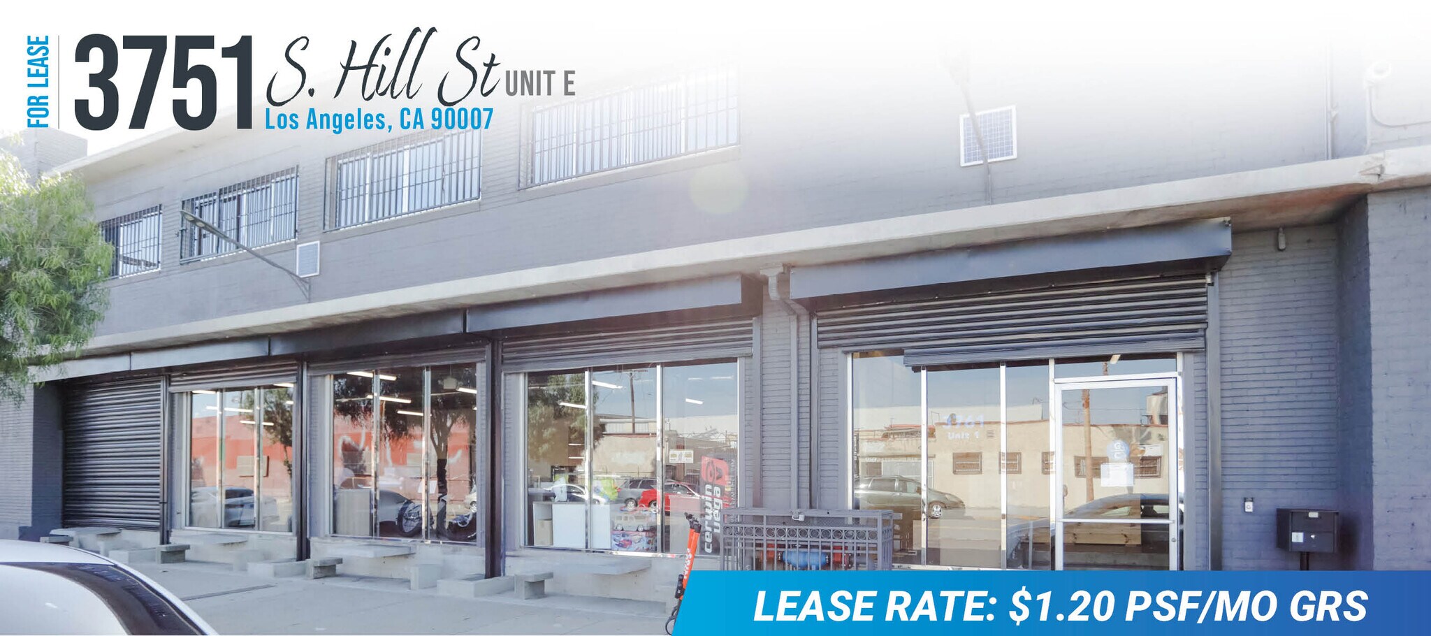 3751 S Hill St, Los Angeles, CA for Rent