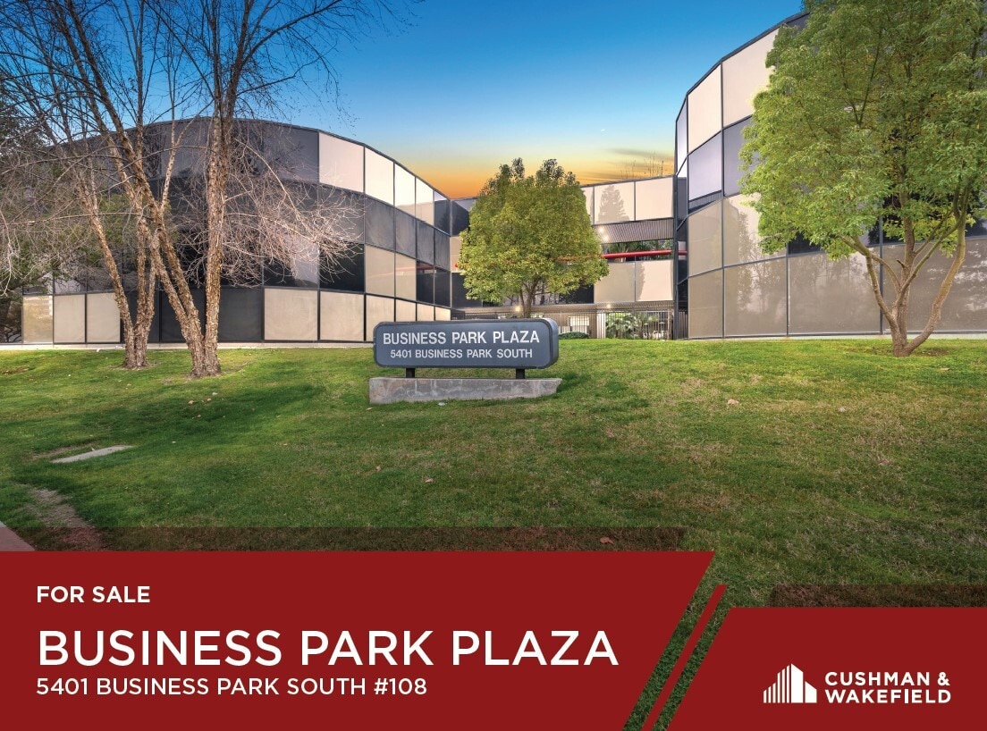 5401 Business Park S, Bakersfield, CA for Sale
