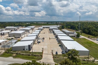Humble, TX Industrial - 2323 S Houston Ave