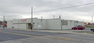 Dayton, OH Warehouse - 1025 N Keowee St Dayton, OH Warehouse - 1025 N Keowee St