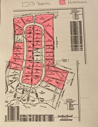 Mount Airy, GA Residential - Stonington Dr.