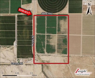 Stanfield, AZ Agricultural - SELMA Hwy @ Murphy Rd