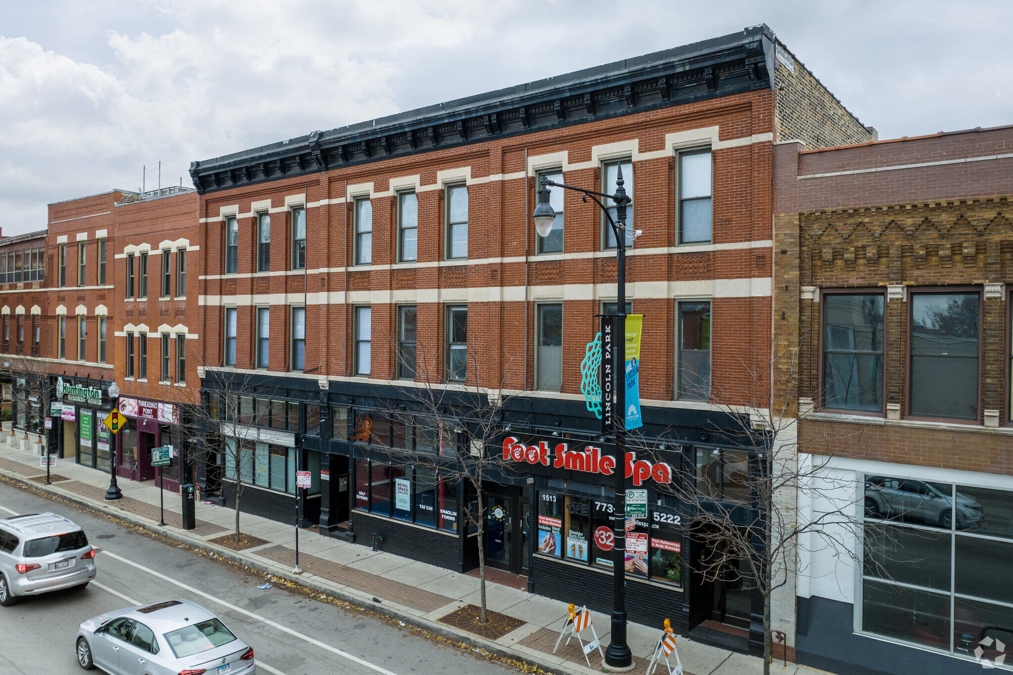 1509-1513 W Fullerton Ave, Chicago, IL for Rent