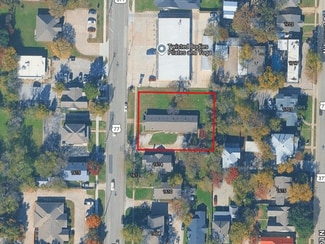 Denton, TX undefined - 1624 N Elm St