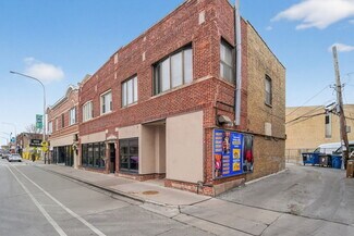 Chicago, IL Office/Retail - 4369 N Elston Ave
