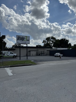 Orlando, FL Industrial - 1700 S Division Ave