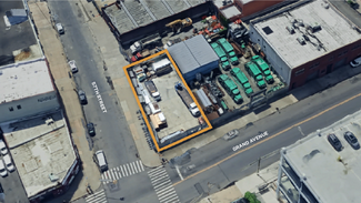 Maspeth, NY Industrial Land - 5620 Grand Ave