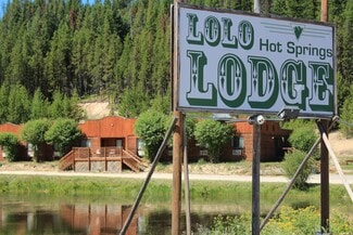 Lolo, MT Hospitality - 38600 Highway 12 W