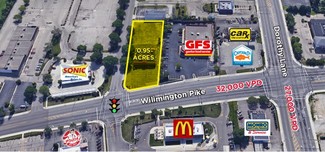 Kettering, OH Commercial Land - 2900 Wilmington Pike
