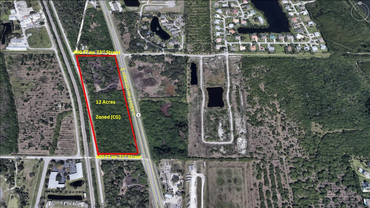 7255 Us Highway 1, Vero Beach, FL for Sale