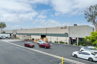Compton, CA Industrial - 3110-3122 E Via Mondo Rd