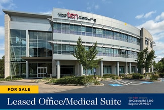 Eugene, OR Medical - 10 Coburg Rd