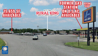 Elyria, OH Commercial Land - 430 Oberlin Rd