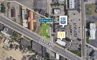 Detroit, MI Commercial Land - 13812 Grand River Ave Detroit, MI Commercial Land - 13812 Grand River Ave