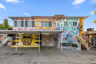 Miami, FL Industrial - 300 NW 54th St