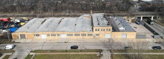 Chicago, IL Industrial - 3014 W Fillmore St