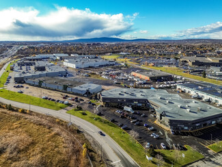 Québec, QC Office, Retail, Flex, Industrial - 2500 Rue Jean-Perrin