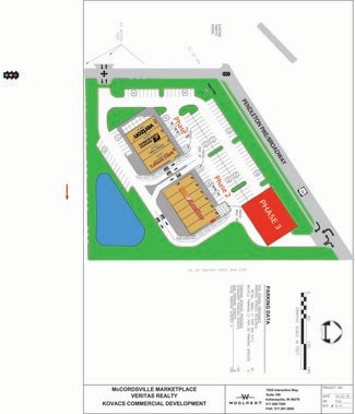 McCordsville, IN Retail - 6853-6869 W Broadway