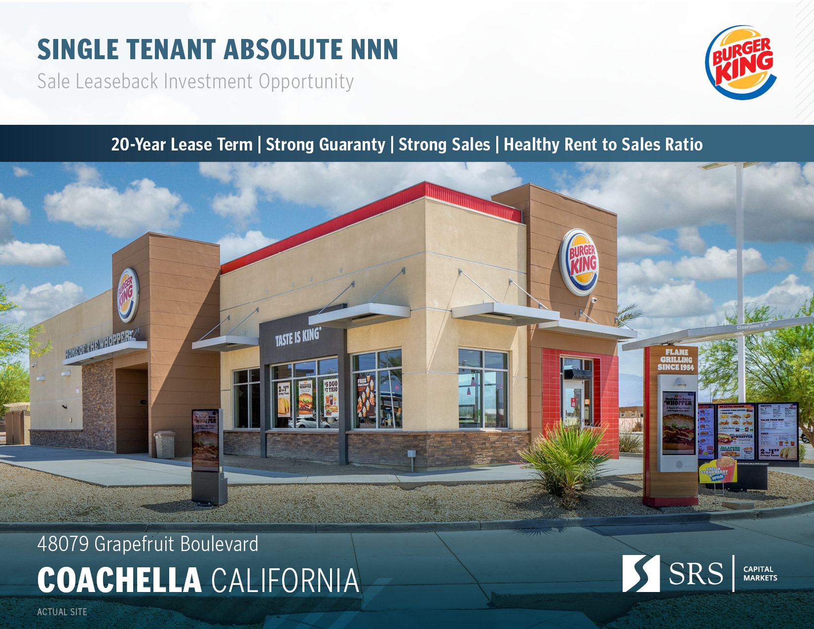 48079 Grapefruit Blvd, Coachella, CA for Sale
