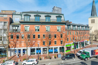 Cambridge, MA Office - 1430 Massachusetts Ave