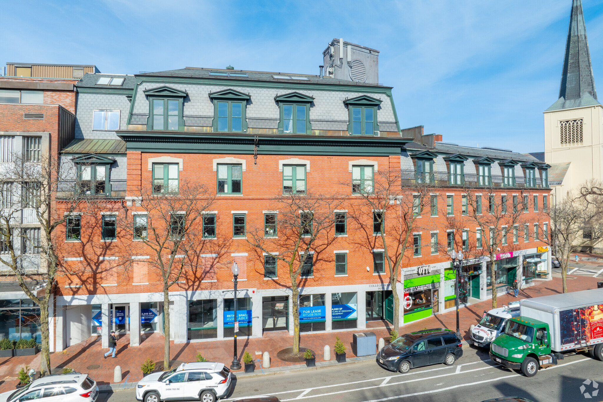 1430 Massachusetts Ave, Cambridge, MA for Rent