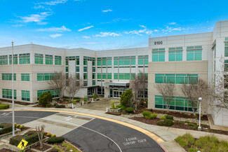 Roseville, CA Office - 9100 Foothills Blvd