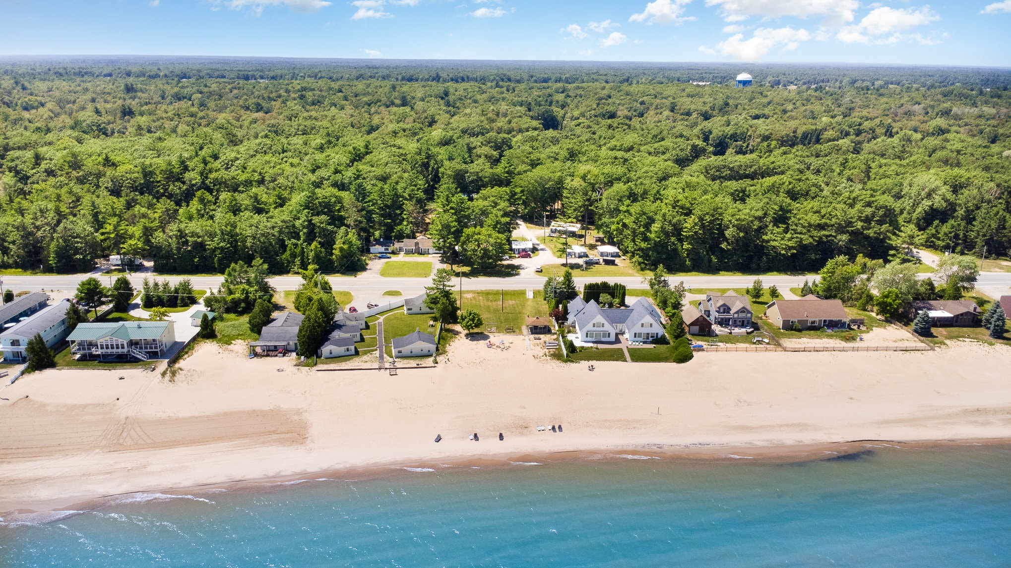 7432-7433 N US Highway 23, Oscoda, MI for Sale