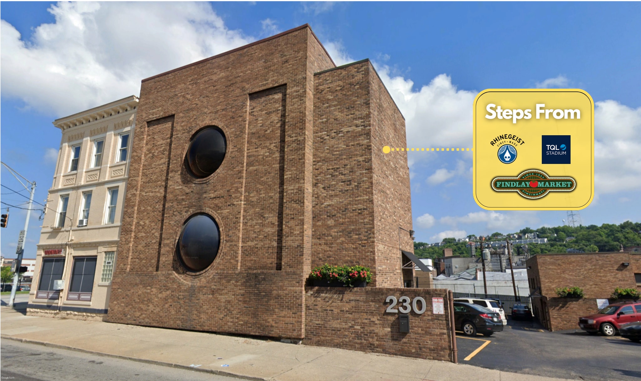 230 Findlay St, Cincinnati, OH for Sale