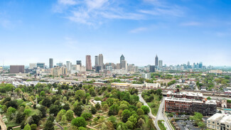 Atlanta, GA Commercial Land - 615 Memorial SE St