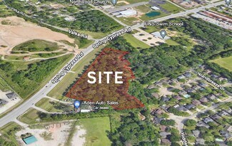 Spring, TX Commercial - 0 Spring Cypress Rd
