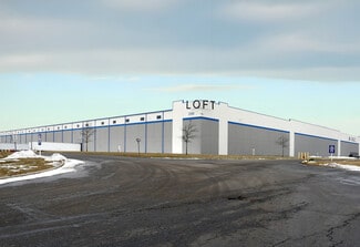 Greenfield, IN Industrial - 2588 Jannetides Blvd