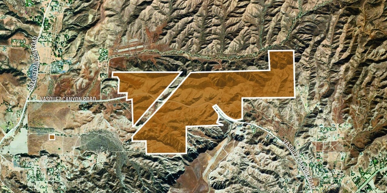 Vasquez Canyon Rd, Santa Clarita, CA for Sale