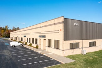 Belcamp, MD Industrial - 1361 Brass Mill Rd