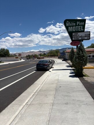 Ely, NV Hospitality - 1301 Aultman St Ely, NV Hospitality - 1301 Aultman St