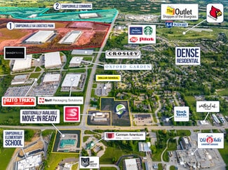 Simpsonville, KY Commercial Land - 6810 Shelbyville Rd Simpsonville, KY Commercial Land - 6810 Shelbyville Rd