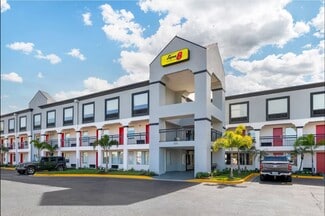 Orlando, FL Hospitality - 1850 W Landstreet Rd