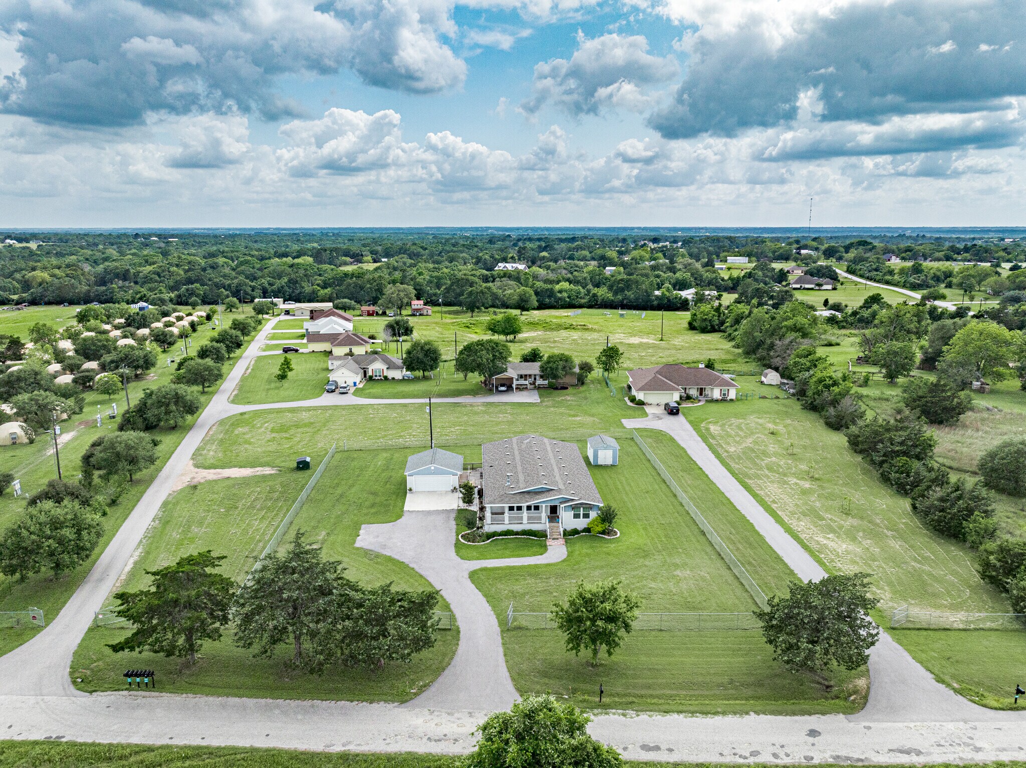 305 O Malley Rd, Brenham, TX for Sale