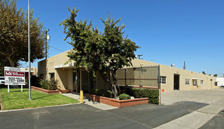 Santa Ana, CA Industrial - 1225 Wakeham Ave