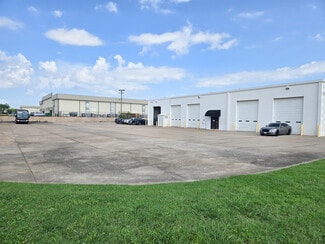 Tulsa, OK Industrial - 4560 S. 72nd E. Ave.