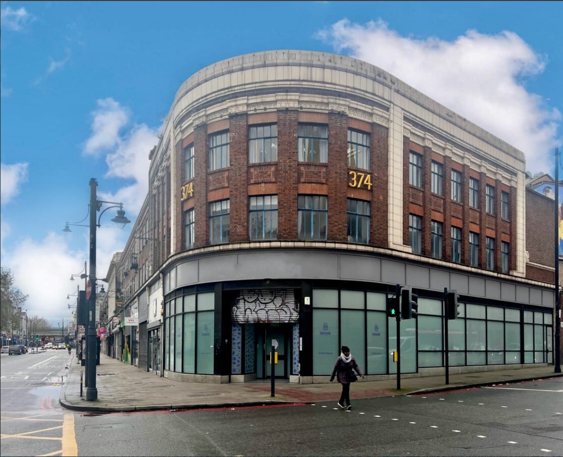 374 Brixton Rd, London, LND for Rent