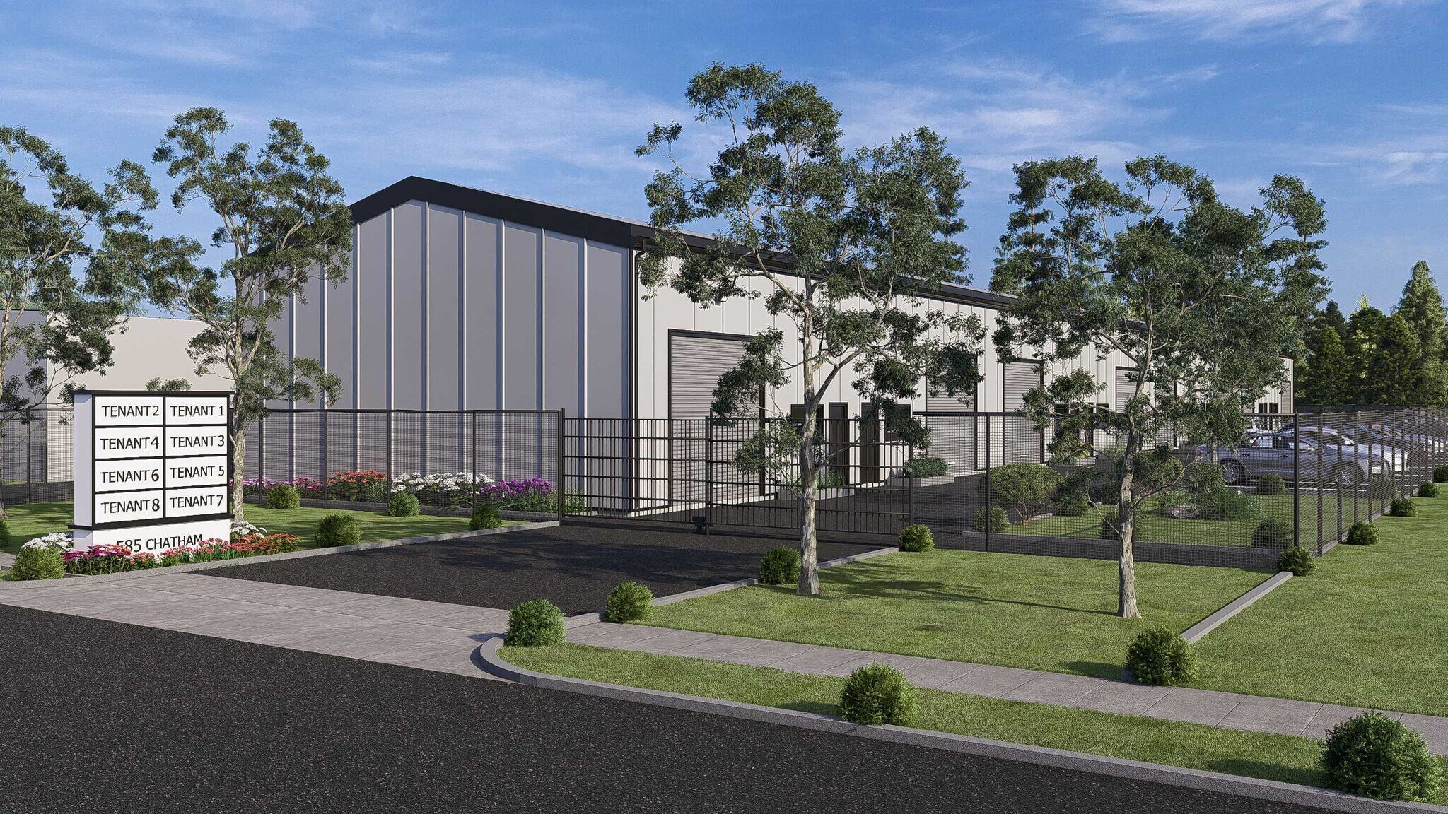 585 Chatham St, Sanford, NC for Rent