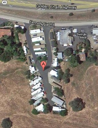 Jackson, CA Manufactured Housing/Mobile Housing - 12594 Kennedy Flat Rd