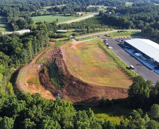 Winder, GA Industrial - 856 Patrick Mill Rd
