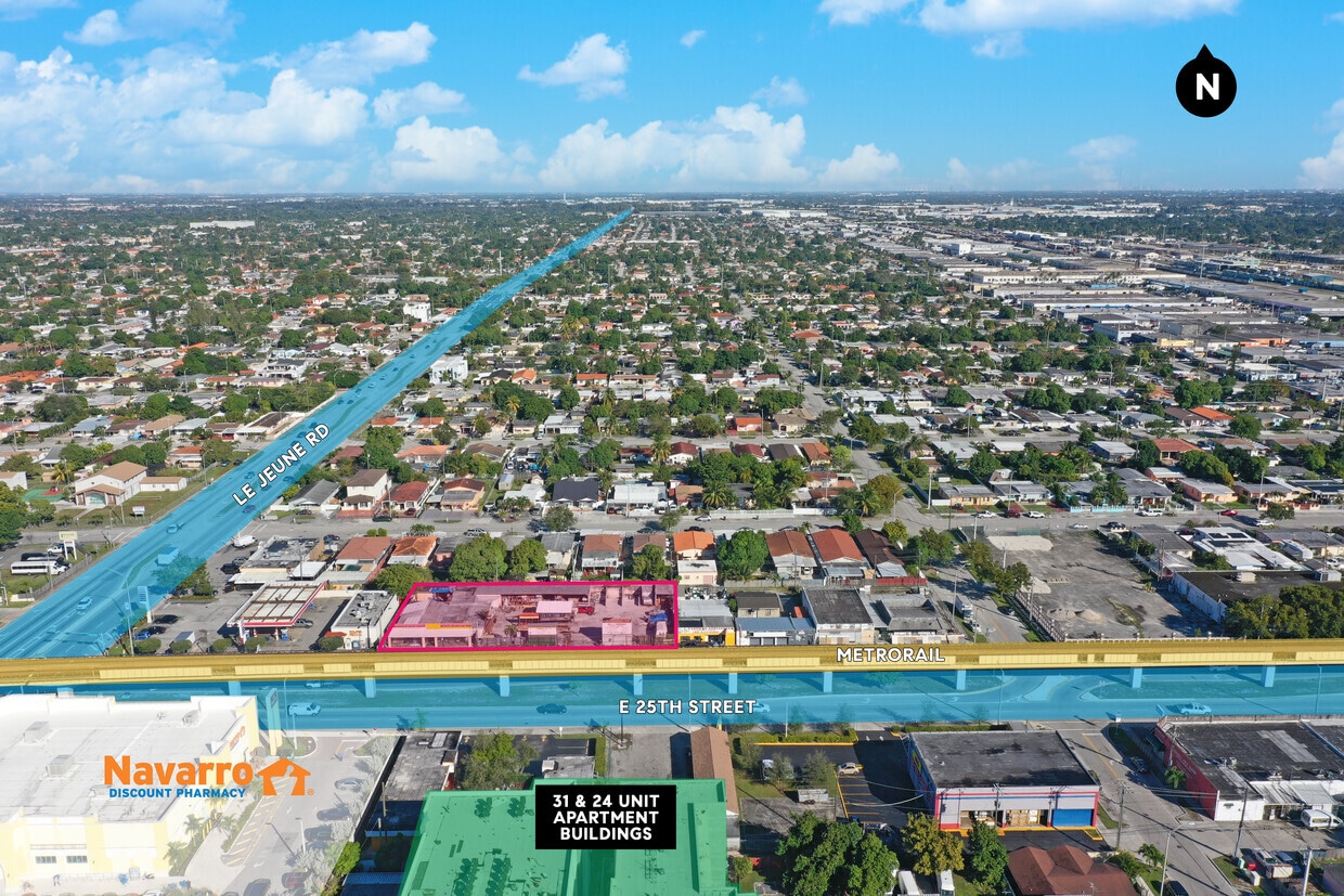 851 E 25th St, Hialeah, FL for Sale