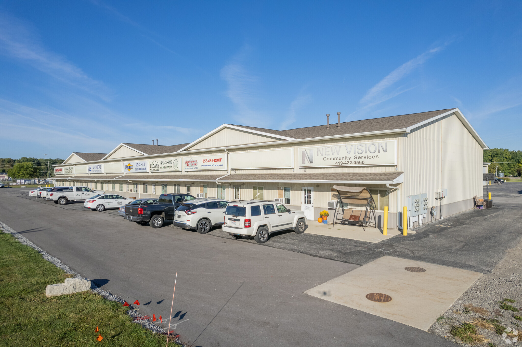 15630-15640 E State Route 12, Findlay, OH for Rent