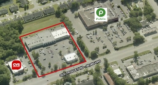 Summerville, SC Retail - 1525 Old Trolley Rd