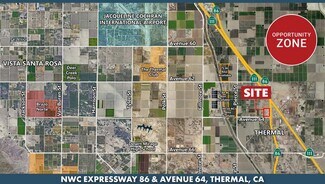 Thermal, CA Commercial Land - 63755 Buchanan st
