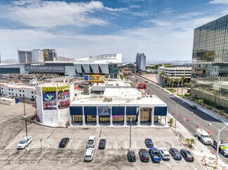 Las Vegas, NV Retail - 200 Convention Center Dr