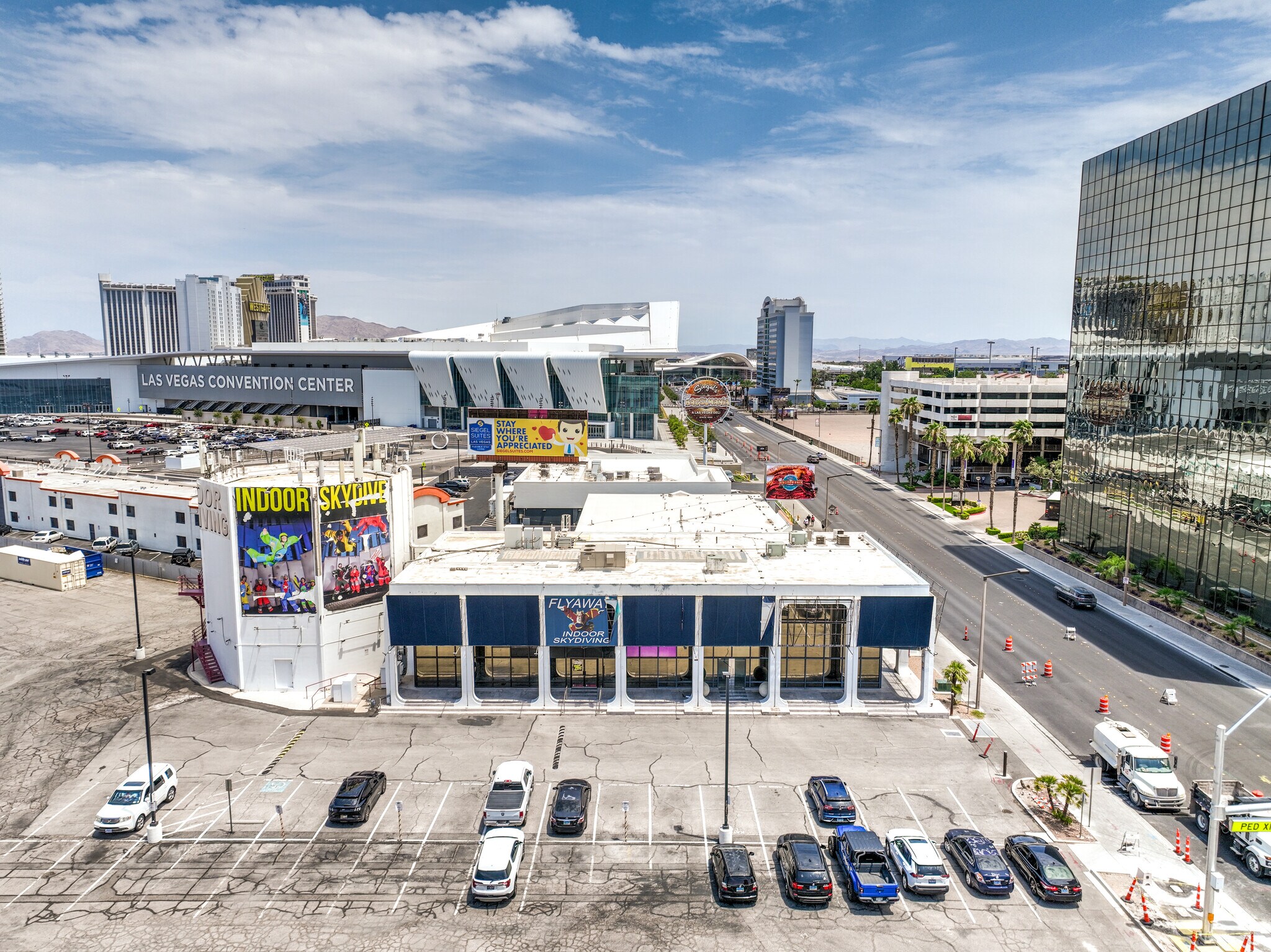 200 Convention Center Dr, Las Vegas, NV for Rent