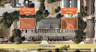 Tarpon Springs, FL Office/Medical - 1007 E Boyer St Tarpon Springs, FL Office/Medical - 1007 E Boyer St